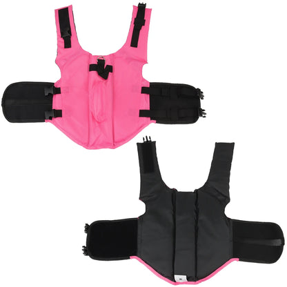 Dog Life Vest – Shark Dog Swimming Suit for Small & Medium Dogs