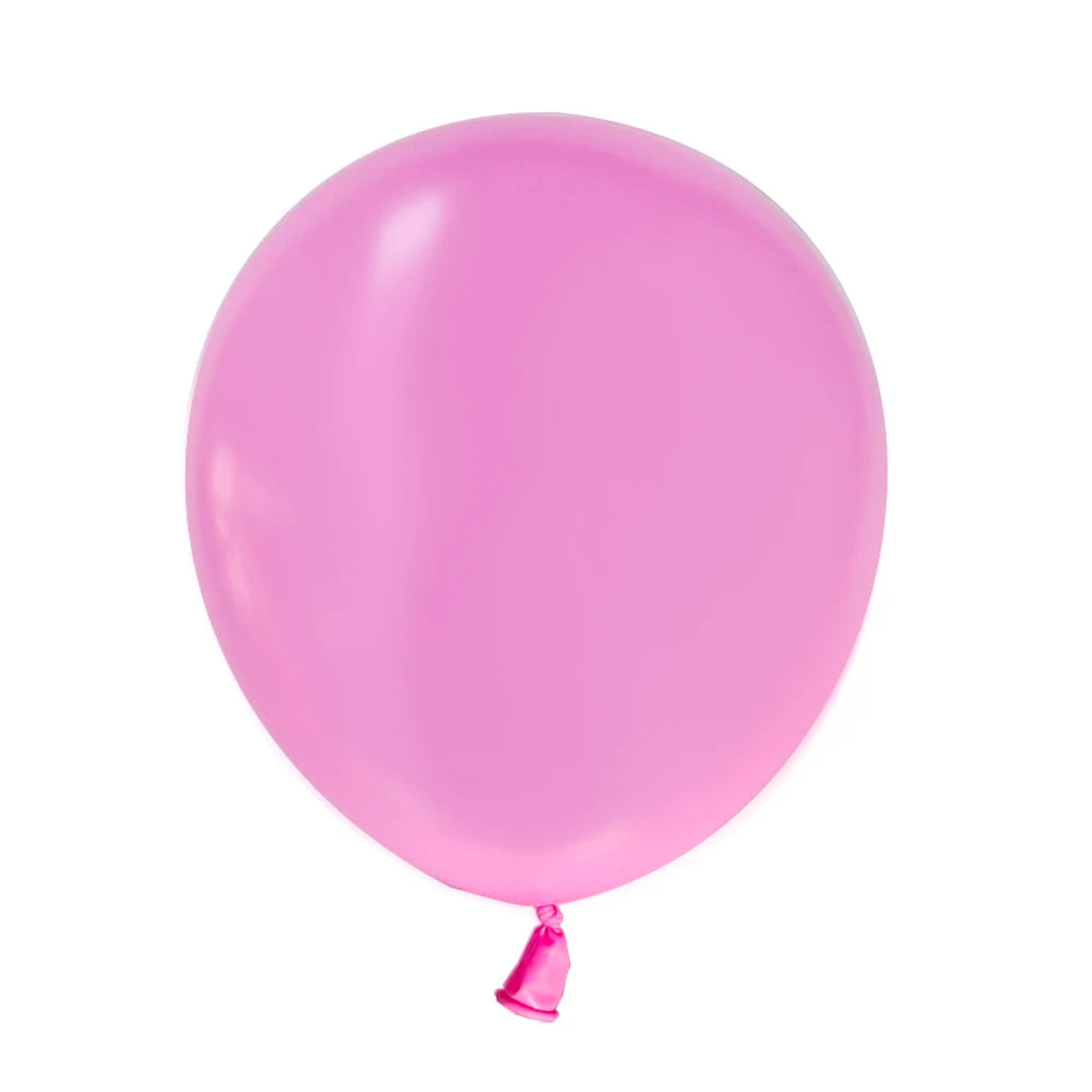 Matte Latex Balloons 10/20/30 Pack Party Decoration Balloons