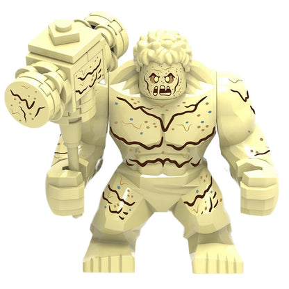 Mini Building Blocks Figures – Marvel Blind Box Superhero Toys