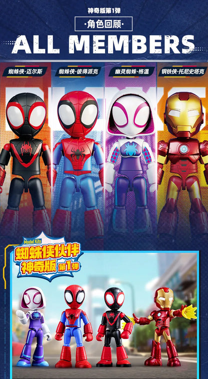 Collectible Action Figure Blind Box Anime Model Toy