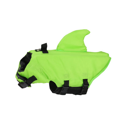 Dog Life Vest – Shark Dog Swimming Suit for Small & Medium Dogs
