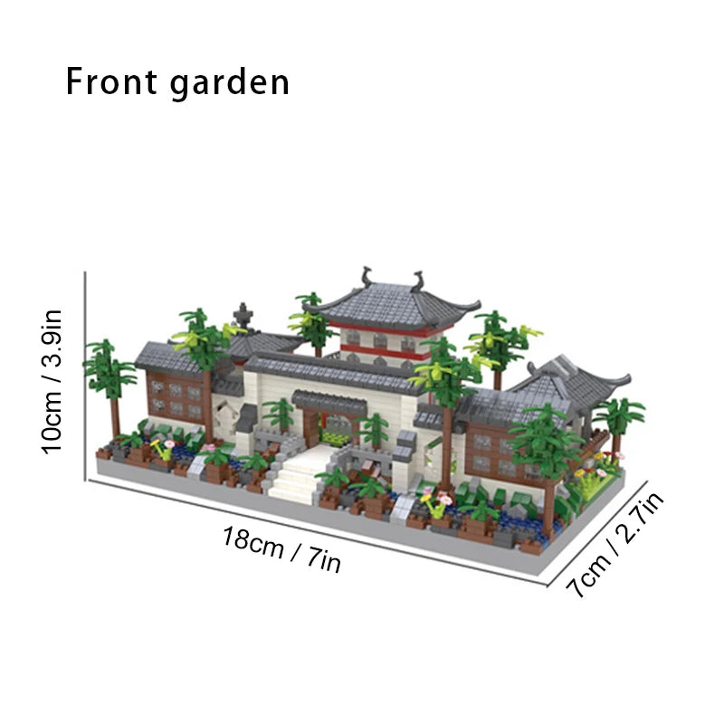A detailed assembly activity for creative play, focus, and decorative display.