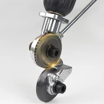 Electric Drill Metal Cutter – Sheet Metal Cutting Attachment