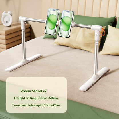 Tablet Stand for Bed – Adjustable Folding Phone & Tablet Holder