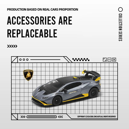 Mini Diecast Model Car Alloy Scale Collectible Toy