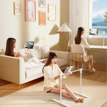 Tablet Stand for Bed – Adjustable Folding Phone & Tablet Holder
