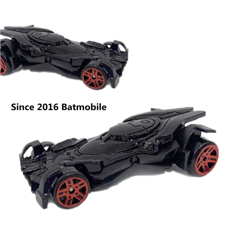 A fun miniature vehicle for imaginative play, collecting, party favors, and display.