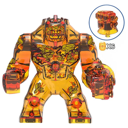 Mini Building Blocks Figures – Marvel Blind Box Superhero Toys