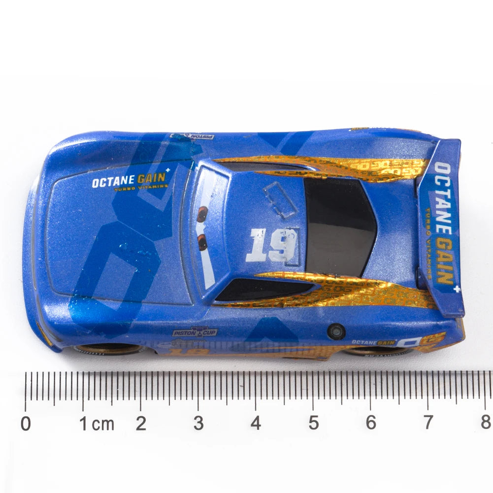 Diecast Car Toy 1:55 Scale Alloy Vehicle Model for Kids