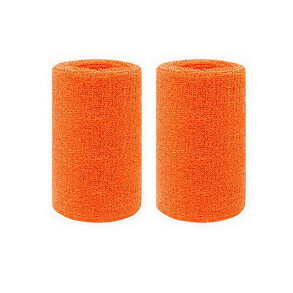Sports Wrist Sweatbands 2PCS Tennis Fitness Wristbands
