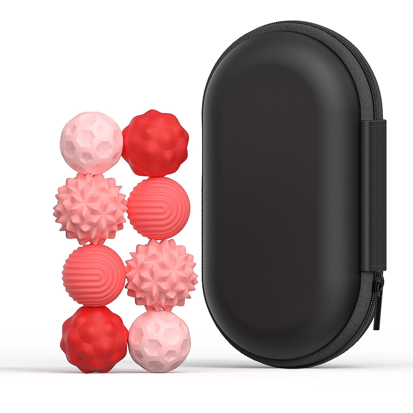 Magnetic Fidget Toy Silicone Stress Ball for Anxiety Relief