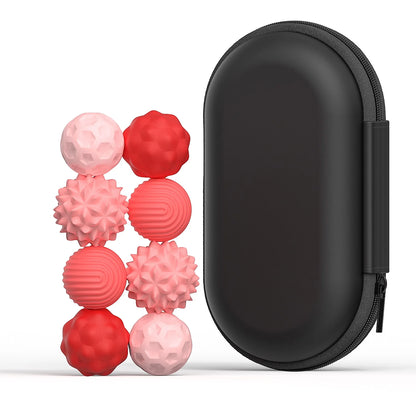 Magnetic Fidget Toy Silicone Stress Ball for Anxiety Relief