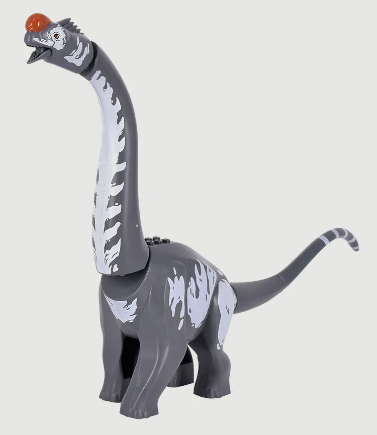 Dinosaur Building Blocks