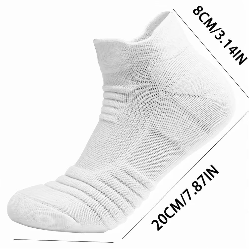 Anti Slip Soccer Socks Men Breathable Grip Sports Socks