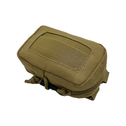 Disposable Glove Pouch Nylon MOLLE Belt Carrier for EMT & Tactical Use