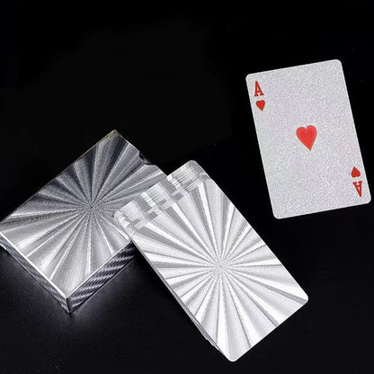 Waterproof Playing Cards Poker Deck for Card Games