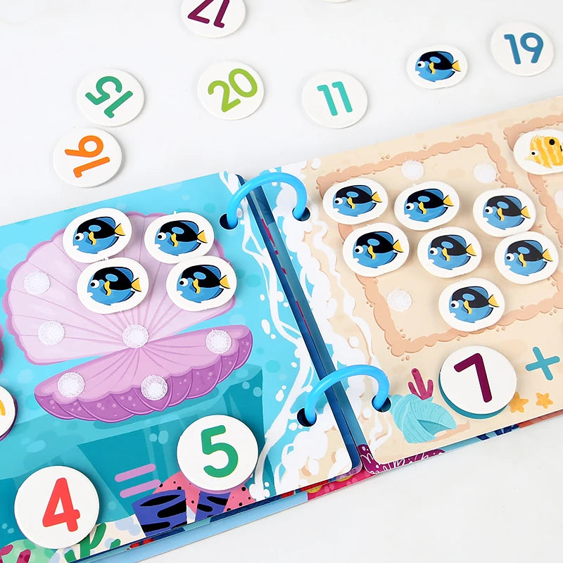 A hands-on activity for imaginative play, scene building, and parent-child learning.