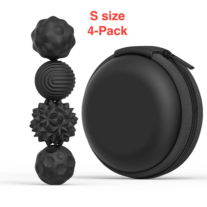 Magnetic Fidget Toy Silicone Stress Ball for Anxiety Relief