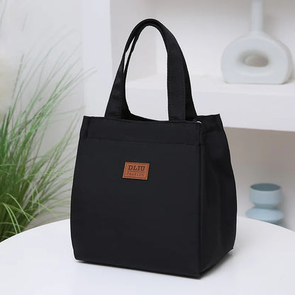 Insulated Lunch Bag Large Capacity Aluminum Foil Work Lunch Tote