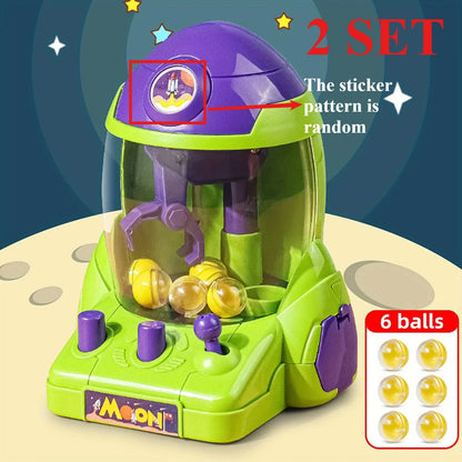 A playful interactive toy designed for hands-on games, party activities, and holiday gifting.