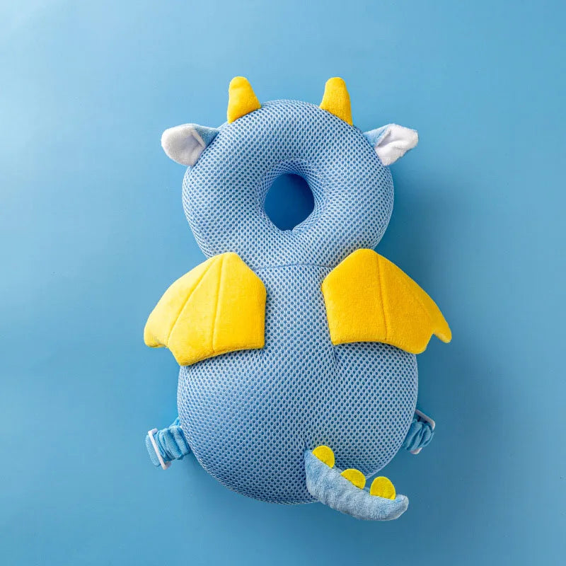 Baby Head Protection Pillow Toddler Anti Fall Cushion