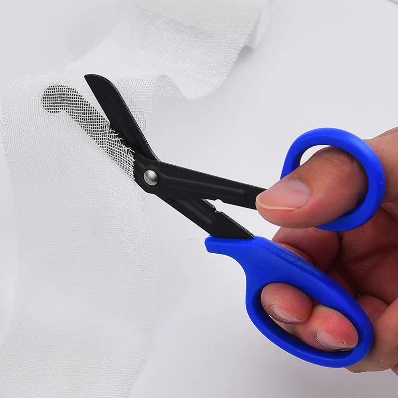 Trauma Rescue Scissors for First Aid, Paramedic & Emergency Kits