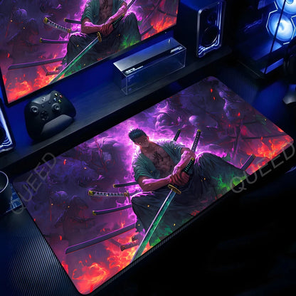 One Piece Mouse Pad Anime XXL Gaming Desk Mat