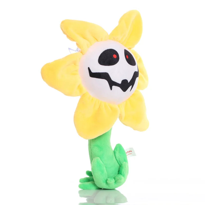Game Character Plush Toy Soft Stuffed Plush Doll