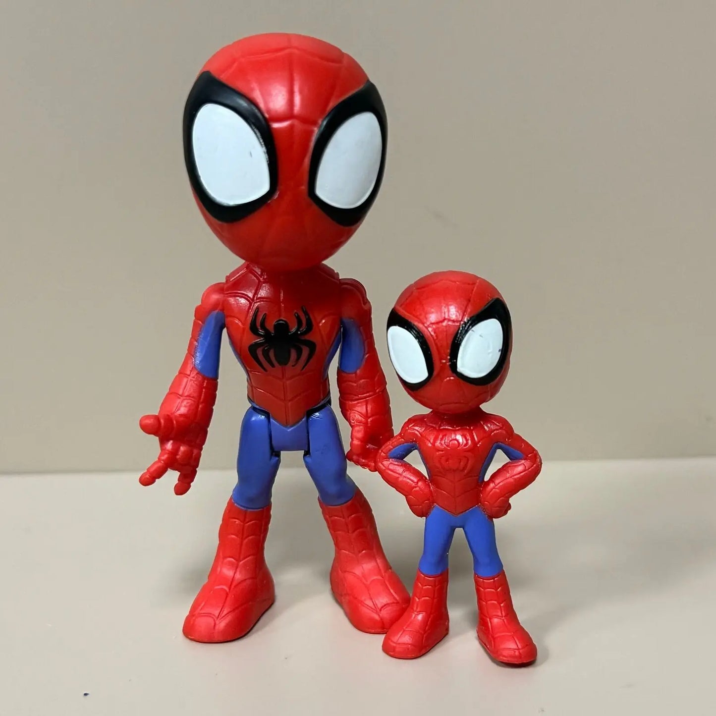 Marvel Spidey Action Figures Set – Spidey & Amazing Friends