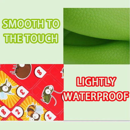 Frog Tongue Board Game Interactive Family Party Toy