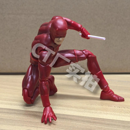 Daredevil Action Figure Comic Version 223 Collectible Model