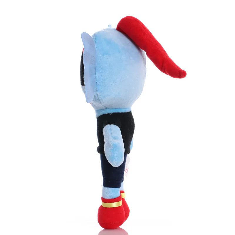 Game Character Plush Toy Soft Stuffed Plush Doll