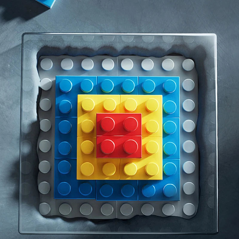 A hands-on building activity for creative play, assembling practice, and space-themed fun.