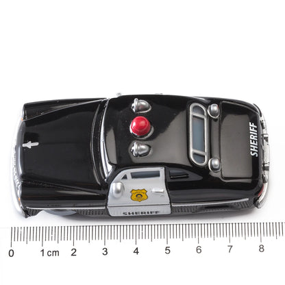 Diecast Car Toy 1:55 Scale Alloy Vehicle Model for Kids