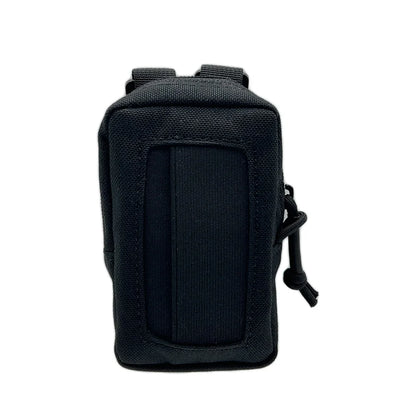 Disposable Glove Pouch Nylon MOLLE Belt Carrier for EMT & Tactical Use