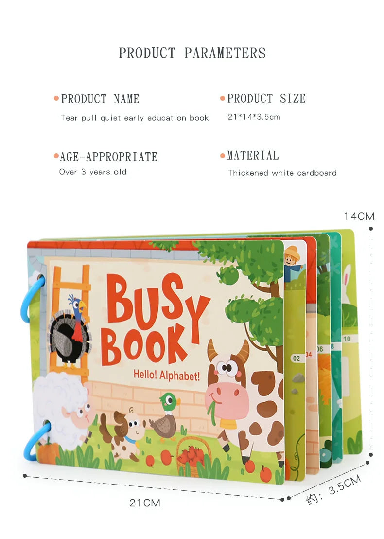 A hands-on activity for imaginative play, scene building, and parent-child learning.