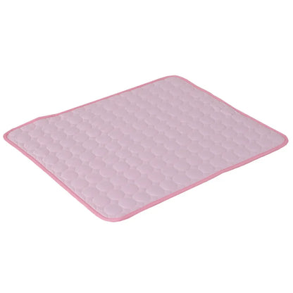 Dog Cooling Mat – Pet Cooling Pad for Dogs & Cats