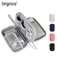 Electronic Cable Organizer Bag Waterproof Travel Storage Case