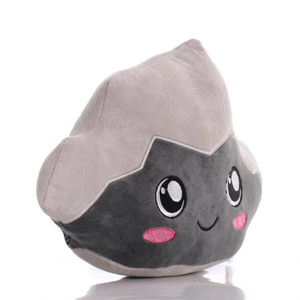 Robot Plush Toy Soft Cartoon Plush Doll 20-25cm