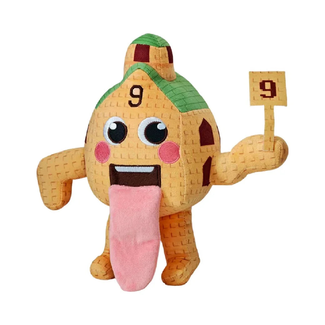 Sammy Yandel Strawberry Elephant Plush Toy 21–26cm