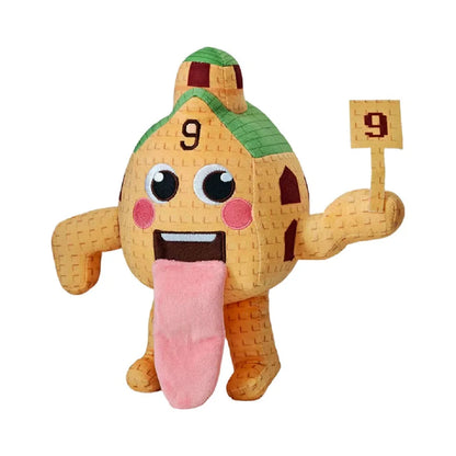 Sammy Yandel Strawberry Elephant Plush Toy 21–26cm