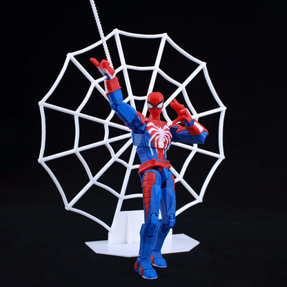 14cm Multi Jointed Action Figure 3D Printed Poseable Collectible Toy