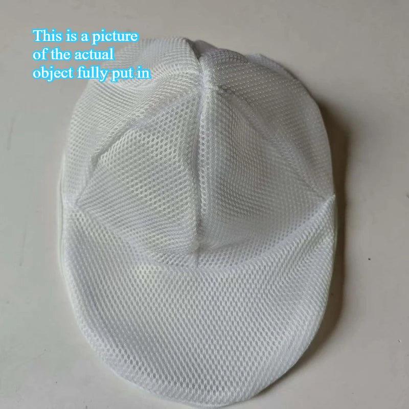Hat Cleaning Cage for Washing Machine Baseball Cap Washer