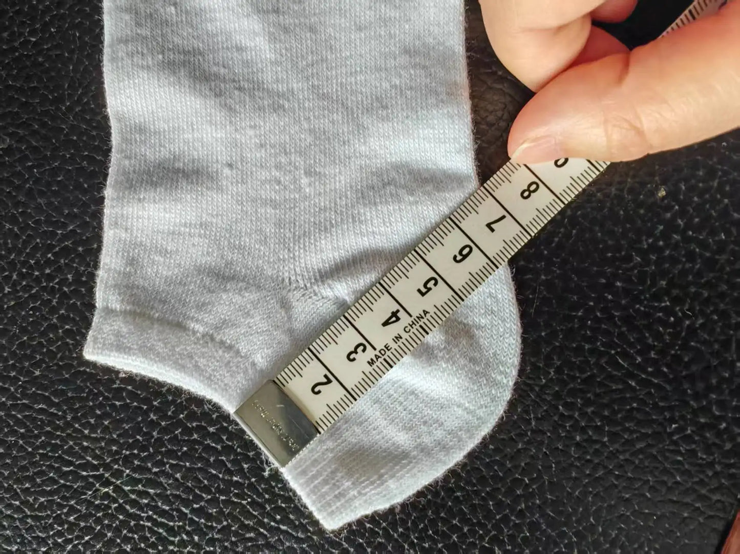 Ankle Socks 5 Pack Breathable Low Cut Unisex Socks