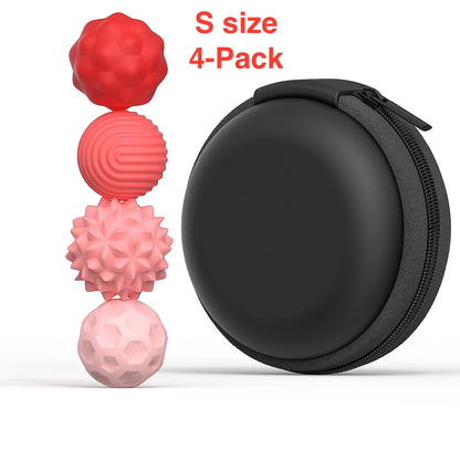 Magnetic Fidget Toy Silicone Stress Ball for Anxiety Relief