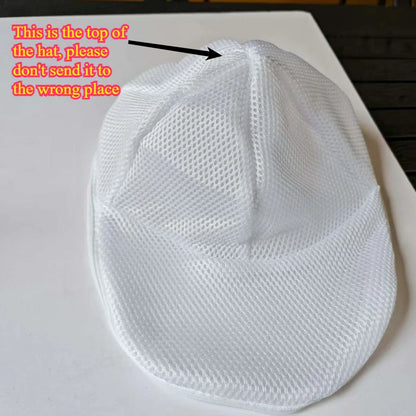 Hat Cleaning Cage for Washing Machine Baseball Cap Washer