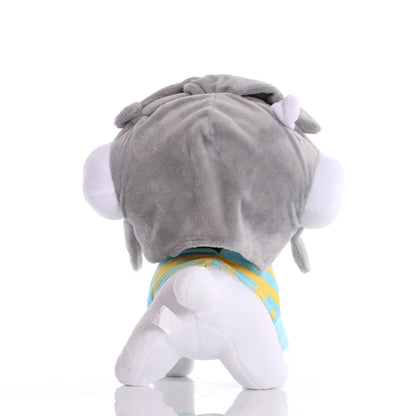 Game Character Plush Toy Soft Stuffed Plush Doll