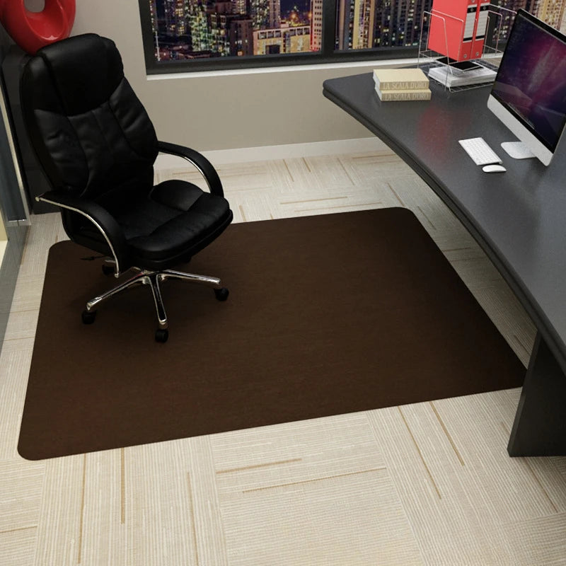 Office Chair Mat Anti Slip Rolling Chair Floor Protector