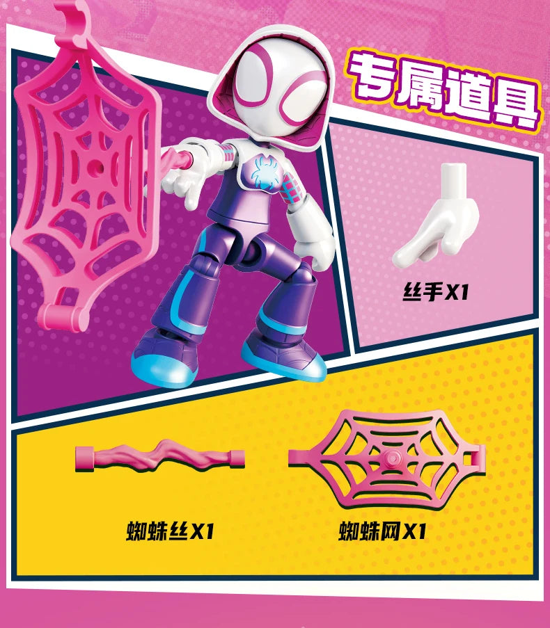 Collectible Action Figure Blind Box Anime Model Toy