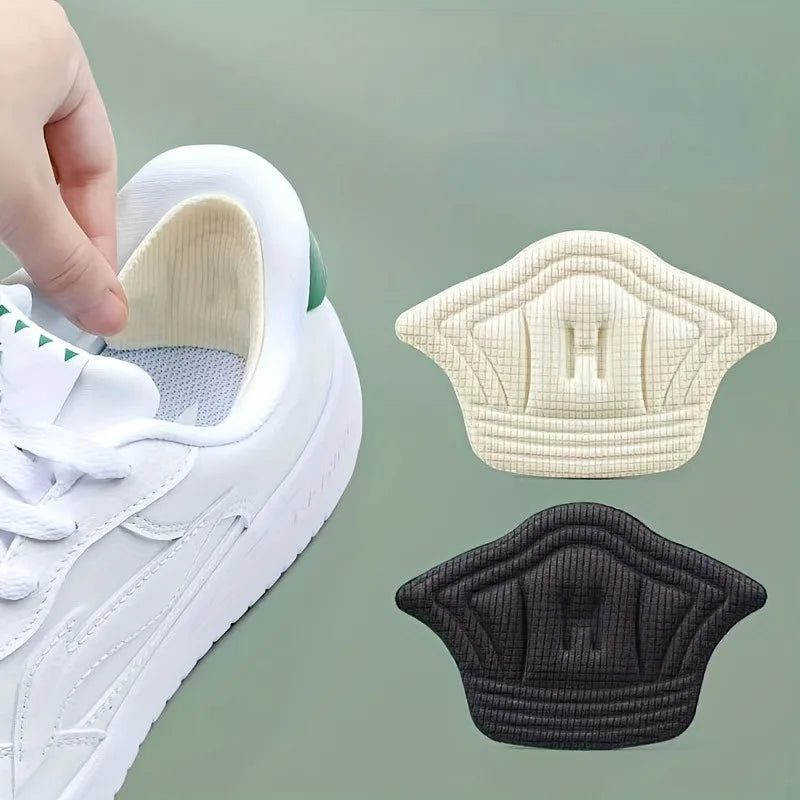 Heel Pads for Shoes Adjustable Heel Protector Inserts